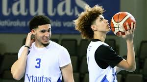 I guess hinting there are a lot more to come, and we hope to god. Lamelo Ball S Future Shoe Deal Now In Roc Nation S Court Sporting News