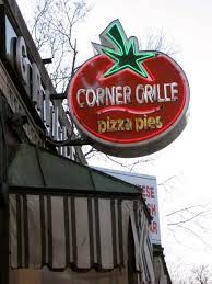 Corner Grille Worcester Ma Chicken Caesar Salad Pizza Yes Please Caesar Salad Pizza Old Signs Worcester