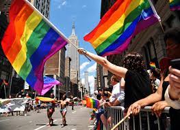 Lgbtq Pride Should Straight People Attend Rolling Stone