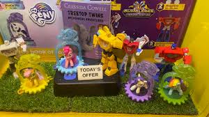The motion picture toys (december). Mcdonald S Happy Meal Toys January 2021 Transformers And My Little Pony The Wacky Duo Singapore Family Lifestyle Travel Website