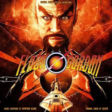 Flash Gordon by SoundtrackCoverArt