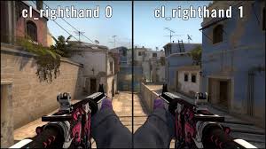 This will also make the radar a bit bigger, make icons appear larger on it and decenter it so it no longer moves with you. You Can Get A Real Advantage By Customizing Your Viewmodel In Csgo Cs Go News Win Gg
