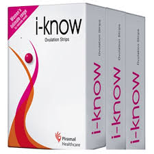 I Know Ovulation Kit Online At Rs 437 I Know Kit I Know