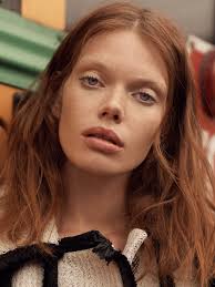 Schön Magazine May 2017 Veronika Rusakova by Mary Fix