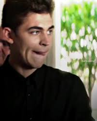 Hardin Shows His Friends The Sheets