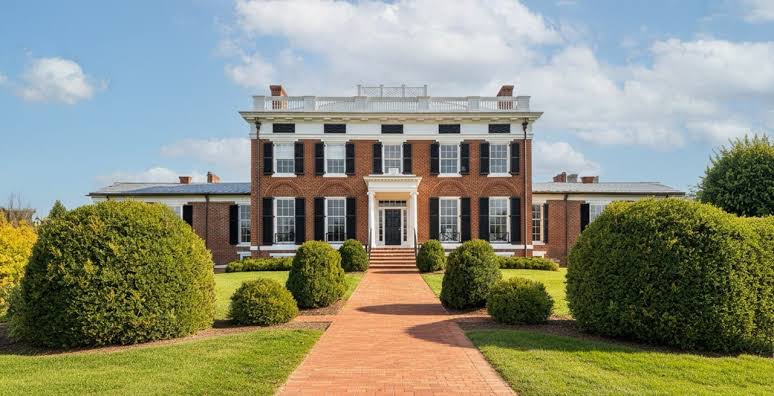 Architect Richard Sammons Designs the New Period House (Episode 31) -  Traditional Building Magazine Online