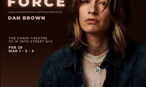 Jen Jacob Stars in Bold and Controversial One-Woman Play From Dan Brown