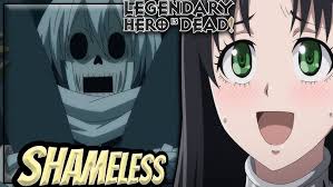 The "Plot" 😏 & the Plot 🤔 of The Legendary Hero is Dead Episode 5 🤣