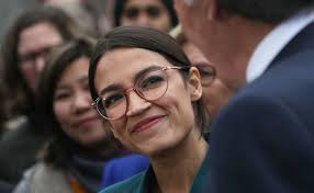 She has literally put her life on the line for us, and been subjected to repeated harassment, bullying, threats of violence, and an angry, violent, homicidal mob in which she literally had. Alexandria Ocasio Cortez Is Getting A Netflix Documentary