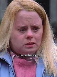 Mr Cheney and Katie Law and Order Ending