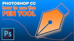 A quick and very useful video on using the pen tool in photoshop. How To Use The Pen Tool In Photoshop Quick Start Guide Photoshopcafe