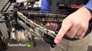 A friend sent me this parker thunderhawk crossbow to do a review on, i. Parker Bows Thunderhawk Crossbow Youtube