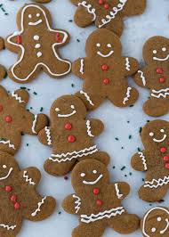 Easy Gingerbread Cookies Recipe Recipe Ginger Bread Cookies Recipe Easy Gingerbread Cookies Gingerbread Cookies