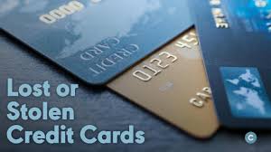 A credit card allows you to make purchases and pay for them later. What To Do If Your Credit Card Gets Lost Or Stolen Real Simple