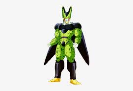 This is what i made. Cell Perfect Dragon Ball Cell Perfect From Png Png Image Transparent Png Free Download On Seekpng