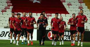 Milli takim uefa'dan seyirci açıklaması! Turkiye Sirbistan Maci Aday Kadrosu Aciklandi Iste Aday Kadro Takvim