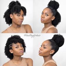 Hairstyles for short 4c hair. 40 Actual 4c Natural Hair Hairstyles Black Beauty Bombshells