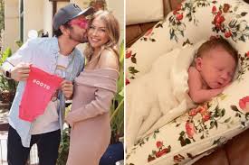 Get notified when skye lingard (daughter of jesse lingard) is updated. Pump Rules Alum Stassi Schroeder Shares First Photos Of Daughter Hartford And Gushes Her Heart Is So Freaking Full The Us Posts