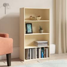 In some cases you can use shallow instead a noun bookshelf. Wayfair Shallow Bookcases You Ll Love In 2021