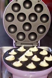 How To Make Cake Pops With Cake Pop Maker How To Make Cake Pops With The Babycakes Cake Pop Maker Tips Tricks Resources Love From The Oven Babycakes Cake Pop Maker Cake Pop Maker Cake Pop Recipe