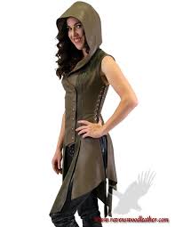 Riding Hood Raven Dress Leather Dresses Raven Dress Dresses