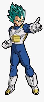 The evolved blue state is similar in appearance to the original transformation with a few notable differences. Super Saiyan Blue Goku Png Super Saiyan God Super Vegeta Dragon Ball Super Transparent Png Transparent Png Image Pngitem