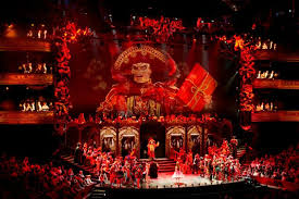Phantom Of The Opera Glasgow Theatre Blog Phantom Of The Opera Opera Phantom