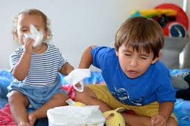 How often should you bathe baby? Steam Baths To Get Rid Of Stuffy Noses And Coughs