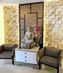 Keeping buddha statue at the main entrance is a divine way to decorate your home. Foyer Reveal Project Comeback One Brick At A Time