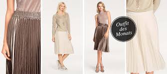 Plisseerock elegant kombiniert für den abend oder den festlichen anlass. Trend Plissee Rock Den Faltenrock Richtig Kombinieren Styles Stories Der Lifestyle Living Blog Von Heine