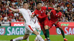 Cristiano ronaldo (36 de ani) a înscris un gol valabil în prelungiri. Serbia I Ha 4 Golla Nga Portugalia Midis Beogradi Kosova Ime