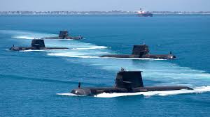 Not only are they a deterrent, but they are also the only weapons platform for the uk's nuclear armament. Australia Reportedly Looking At An Alternative To Its Costly New French Designed Submarines