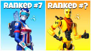 Many of those skins have retained their sweaty status, but we've seen a lot of item shop updates since then. Top 10 Sweatiest Fortnite Skins Of 2021 Fortnite Tryhard Skins Youtube