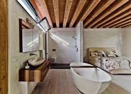 Get inspired by these luxurious bathrooms. Open Bathroom Designs Celebrate Togetherness In A Unique Way