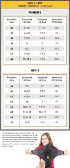 furoshiki size chart