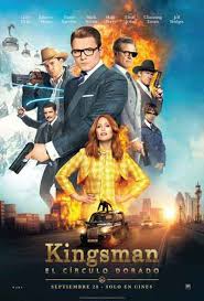 Kingsman 2 Zolotoe Kolco Smotret Onlajn V Hd Besplatno