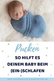 Wenn ihr baby eine hüftdyplasie hat, dürfen sie es nicht pucken! Pucken So Hilft Es Deinem Baby Beim Ein Schlafen Schlafberatung Schlummerliebe