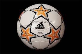 List of uefa champions league balls. 2000 2020 Full Adidas Champions League Ball History Footy Headlines