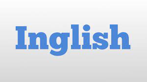 Inglish meaning and pronunciation - YouTube