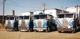 Image result for Gray 1990 Ringsley Truck Lines