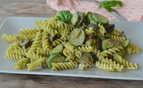 Maybe you would like to learn more about one of these? Pasta Fredda Al Pesto Genovese