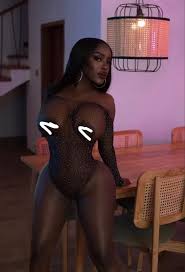 Ebonygirlfriend leaks hot OnlyFans photos