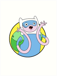 Adventure Time Finn Science Abenteuerzeit Kunst