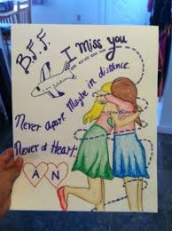 Cute Things To Draw For Your Best Friend Google Search Drawings Of Friends Bff Drawings Best Friend Drawings