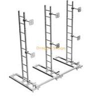 Armadura de soporte de suelo de pared con pantalla LED de ...