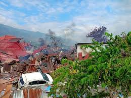 This earthquake was felt as far away as makassar, the capital of south sulawesi, and palu in central sulawesi. Sulawesi Earthquake And Tsunami The Deadliest Earthquake Of 2018 Rms