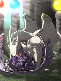 Rule34 - If it exists, there is porn of it  reclamon, azure, drake, saybin  iacere  313743