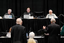 Michigan's redistricting panel votes to appeal federal ruling that tossed  13 legislative districts