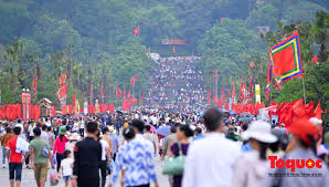 Ngày giỗ tổ hùng vương hay lễ hội đền hùng là một ngày lễ của việt nam. Khong Tá»• Chá»©c Pháº§n Há»™i Táº¡i Lá»… Há»™i Ä'á»n Hung NÄƒm 2020