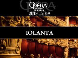 Historiquement présentés en diptyque en 1892, iolanta et casse‑noisette sont à nouveau réunis dans cette production de l'opéra. Iolanta Pariser Oper 2019 Produktion Paris Frankreich Opera Online Die Website Fur Opernliebhaber